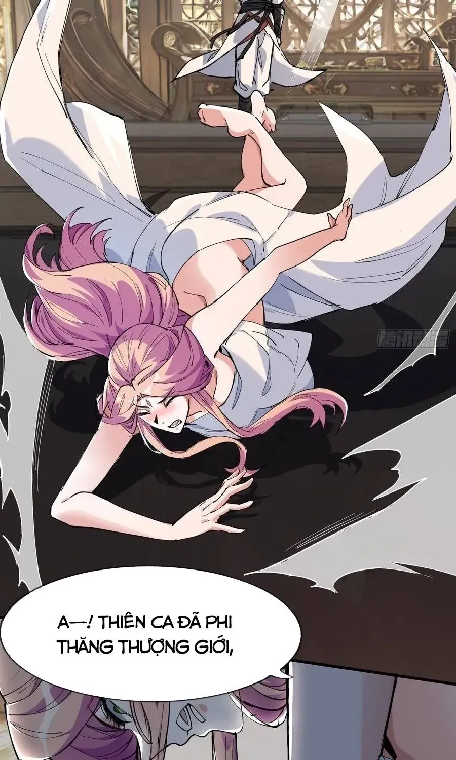 Thần Ma Đại Phản Phái: Thiên Mệnh Chi Tử Bị Ta Sắp Đặt Chap 1 - Next Chap 2