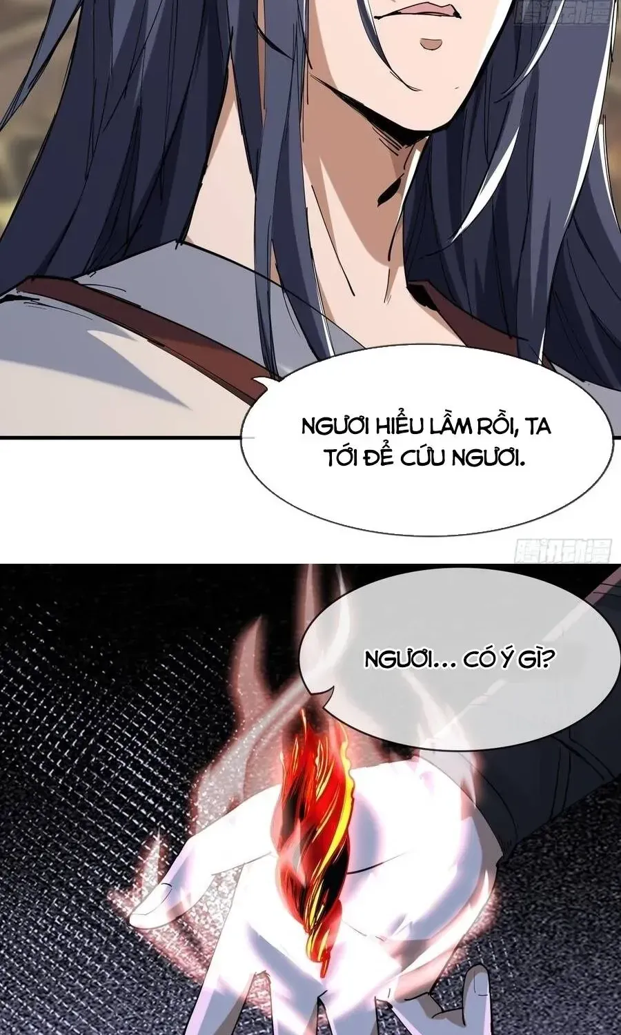 Thần Ma Đại Phản Phái: Thiên Mệnh Chi Tử Bị Ta Sắp Đặt Chap 1 - Next Chap 2