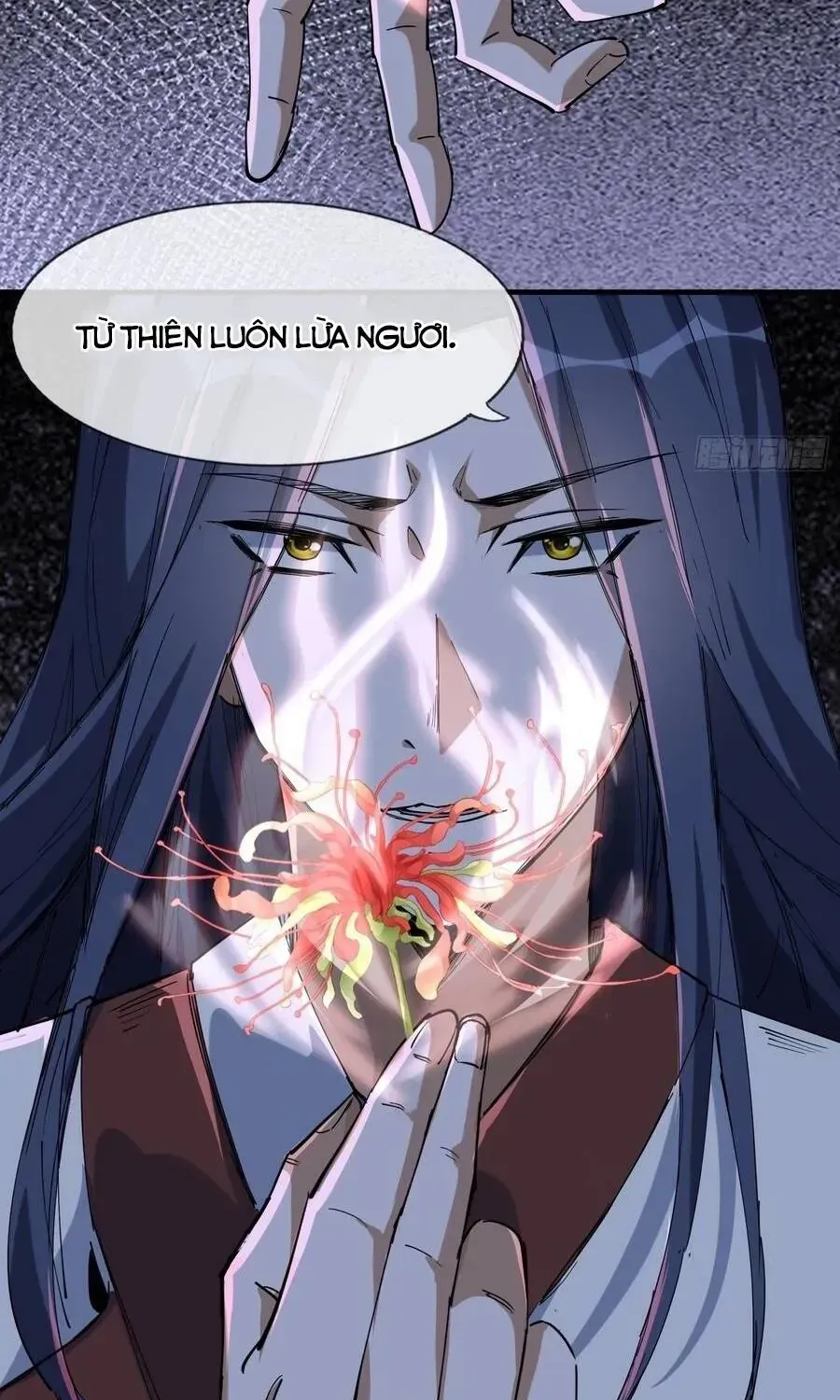 Thần Ma Đại Phản Phái: Thiên Mệnh Chi Tử Bị Ta Sắp Đặt Chap 1 - Next Chap 2