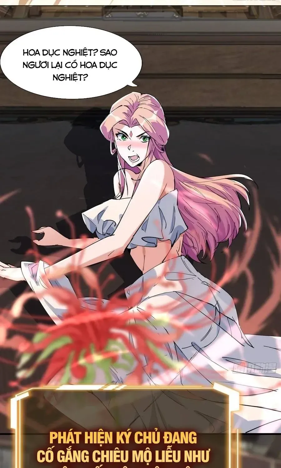 Thần Ma Đại Phản Phái: Thiên Mệnh Chi Tử Bị Ta Sắp Đặt Chap 1 - Next Chap 2