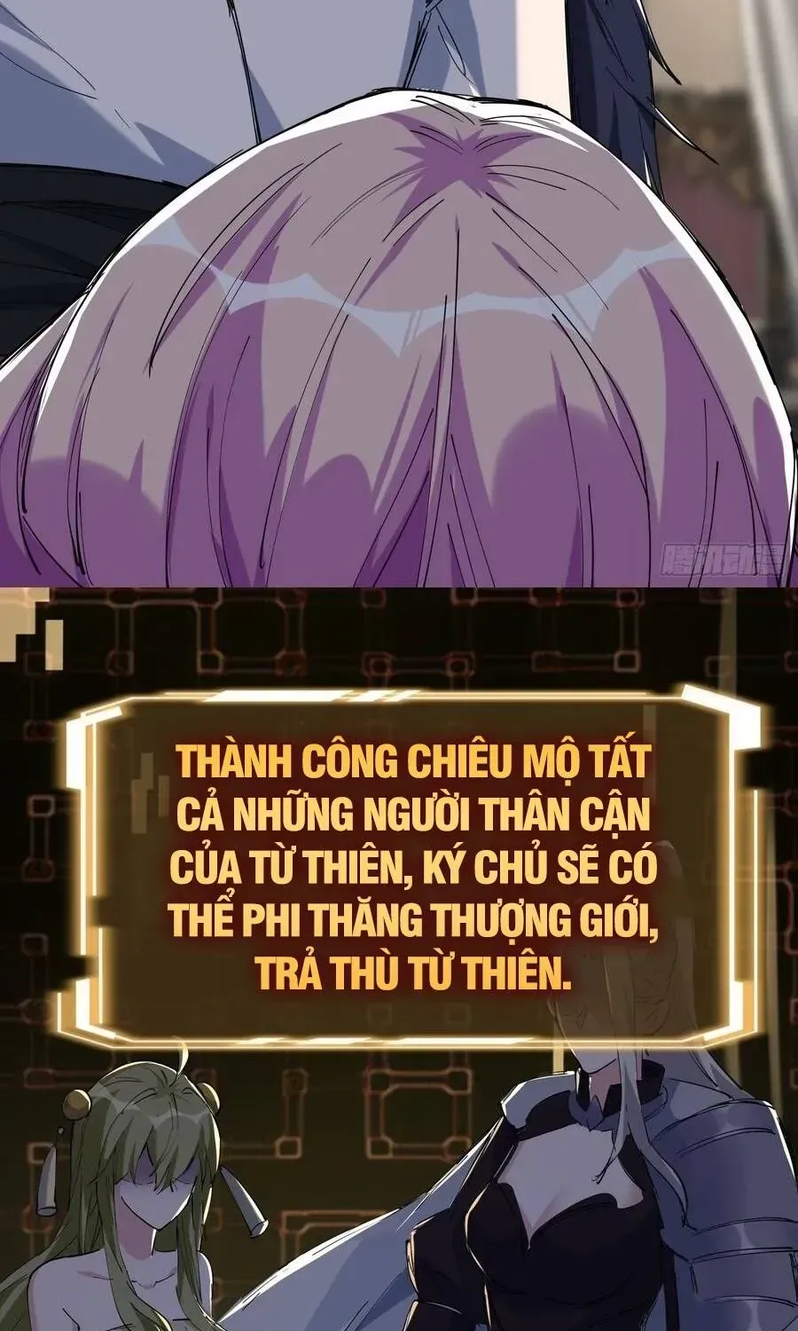 Thần Ma Đại Phản Phái: Thiên Mệnh Chi Tử Bị Ta Sắp Đặt Chap 1 - Next Chap 2