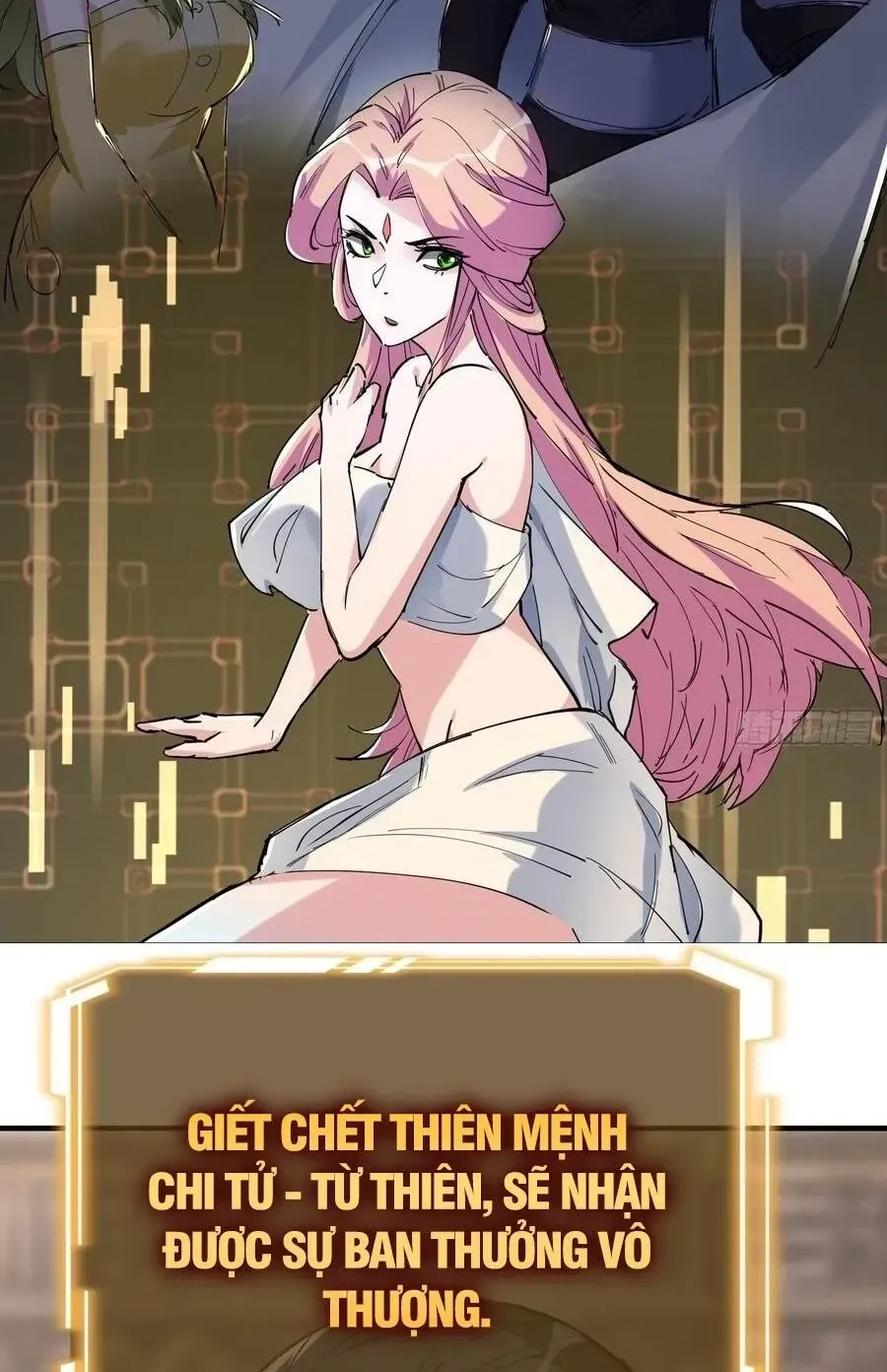 Thần Ma Đại Phản Phái: Thiên Mệnh Chi Tử Bị Ta Sắp Đặt Chap 1 - Next Chap 2