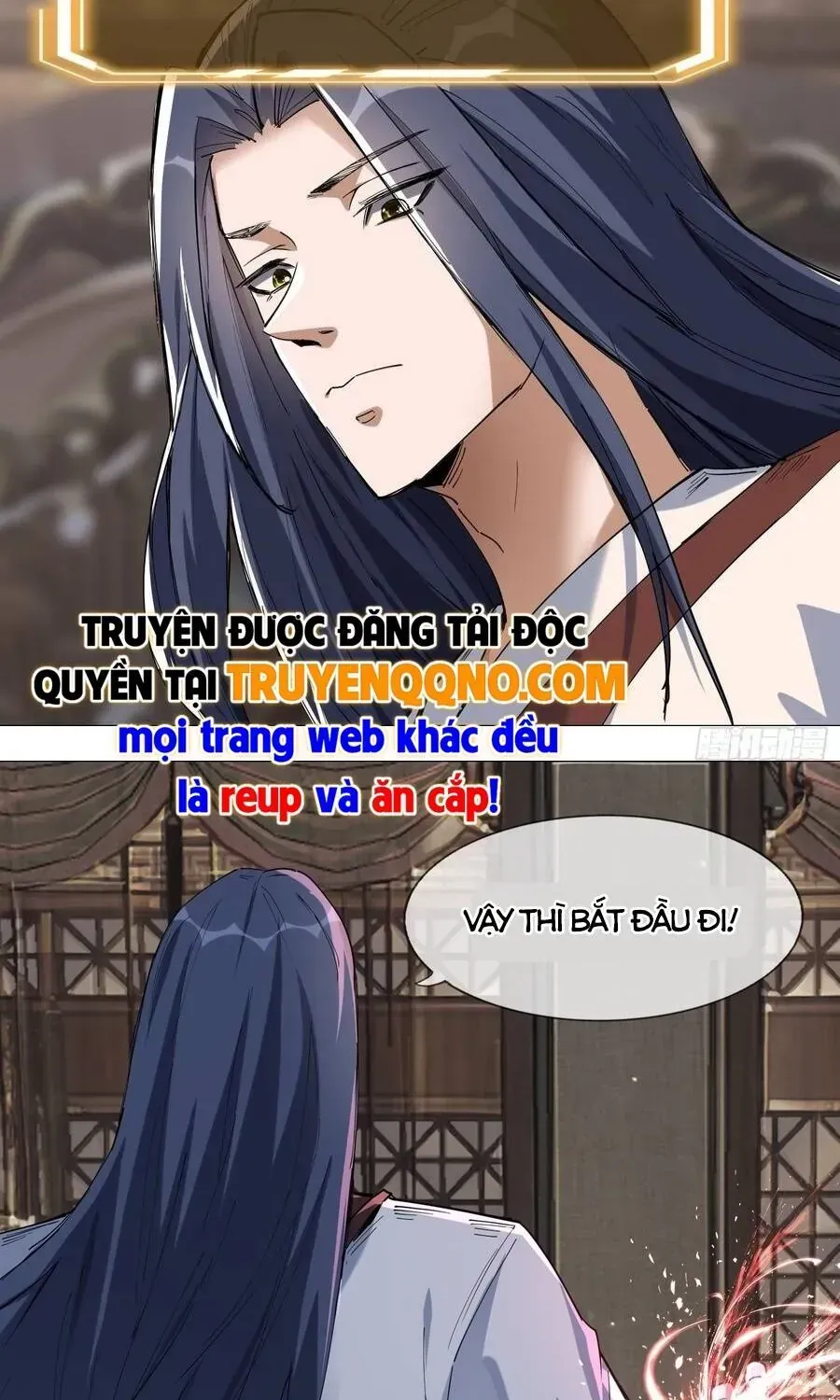 Thần Ma Đại Phản Phái: Thiên Mệnh Chi Tử Bị Ta Sắp Đặt Chap 1 - Next Chap 2