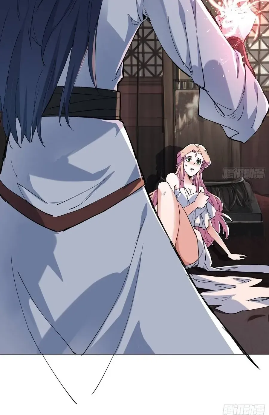 Thần Ma Đại Phản Phái: Thiên Mệnh Chi Tử Bị Ta Sắp Đặt Chap 1 - Next Chap 2