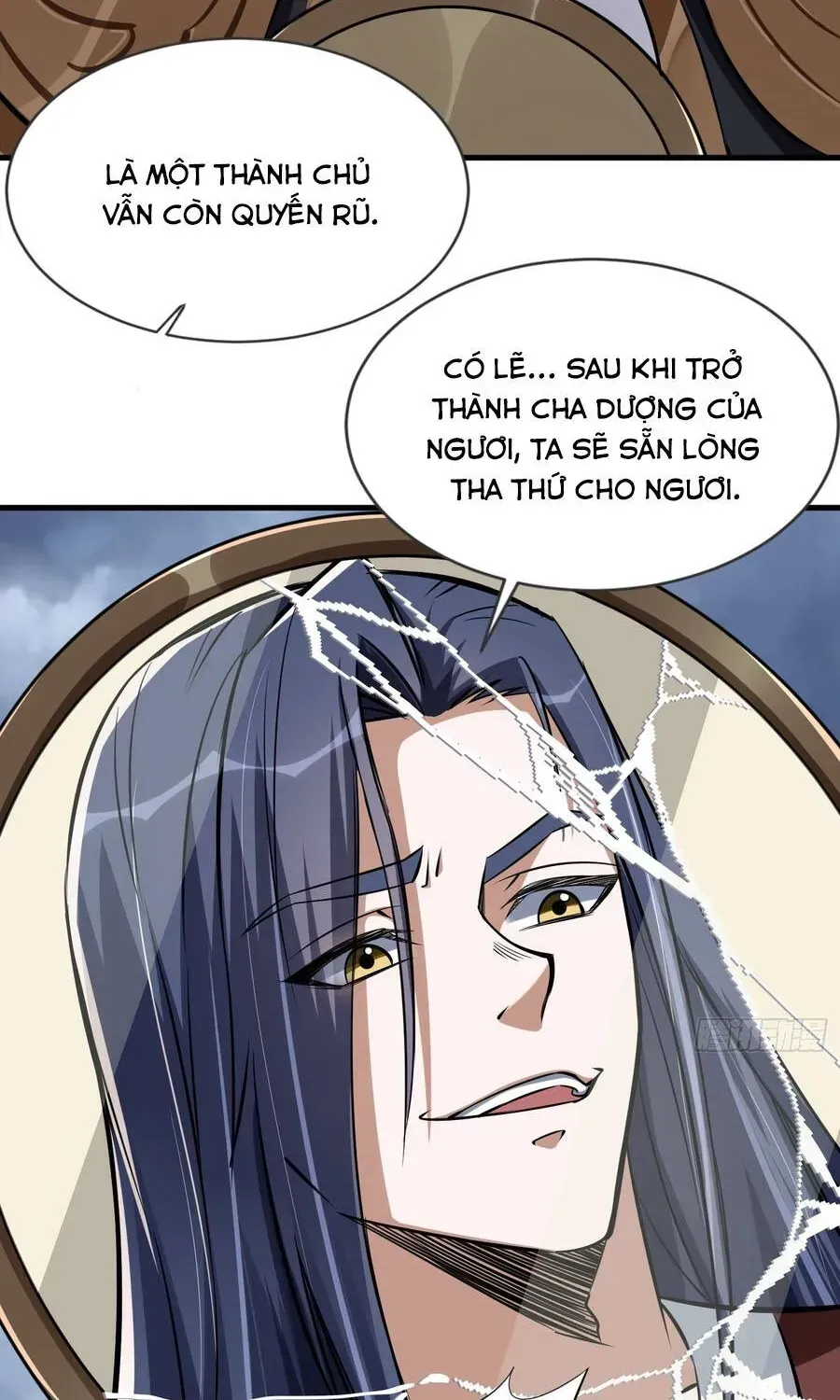 Thần Ma Đại Phản Phái: Thiên Mệnh Chi Tử Bị Ta Sắp Đặt Chap 10 - Next Chap 11