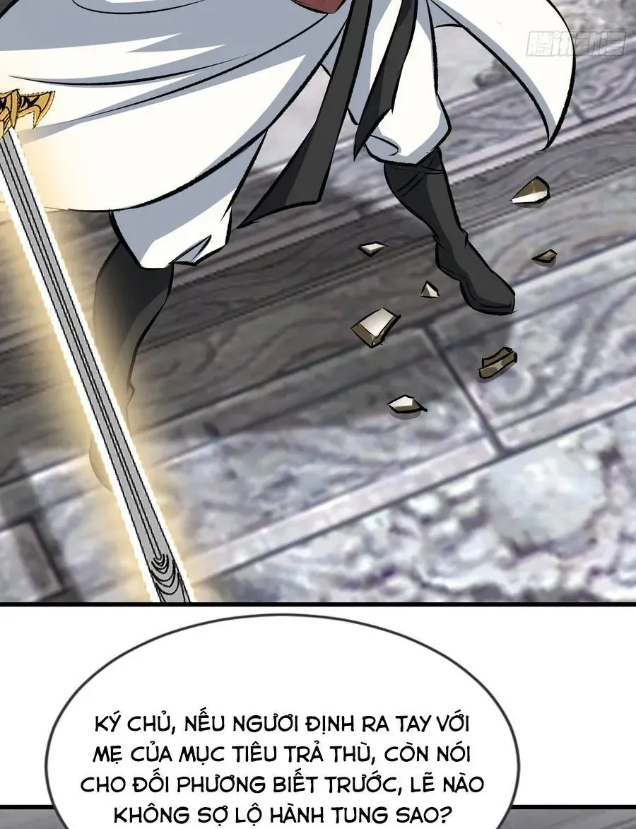 Thần Ma Đại Phản Phái: Thiên Mệnh Chi Tử Bị Ta Sắp Đặt Chap 10 - Next Chap 11