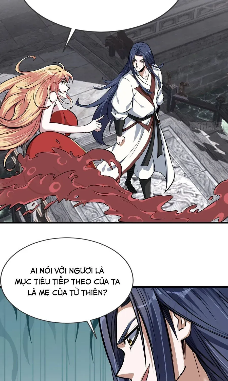 Thần Ma Đại Phản Phái: Thiên Mệnh Chi Tử Bị Ta Sắp Đặt Chap 10 - Next Chap 11