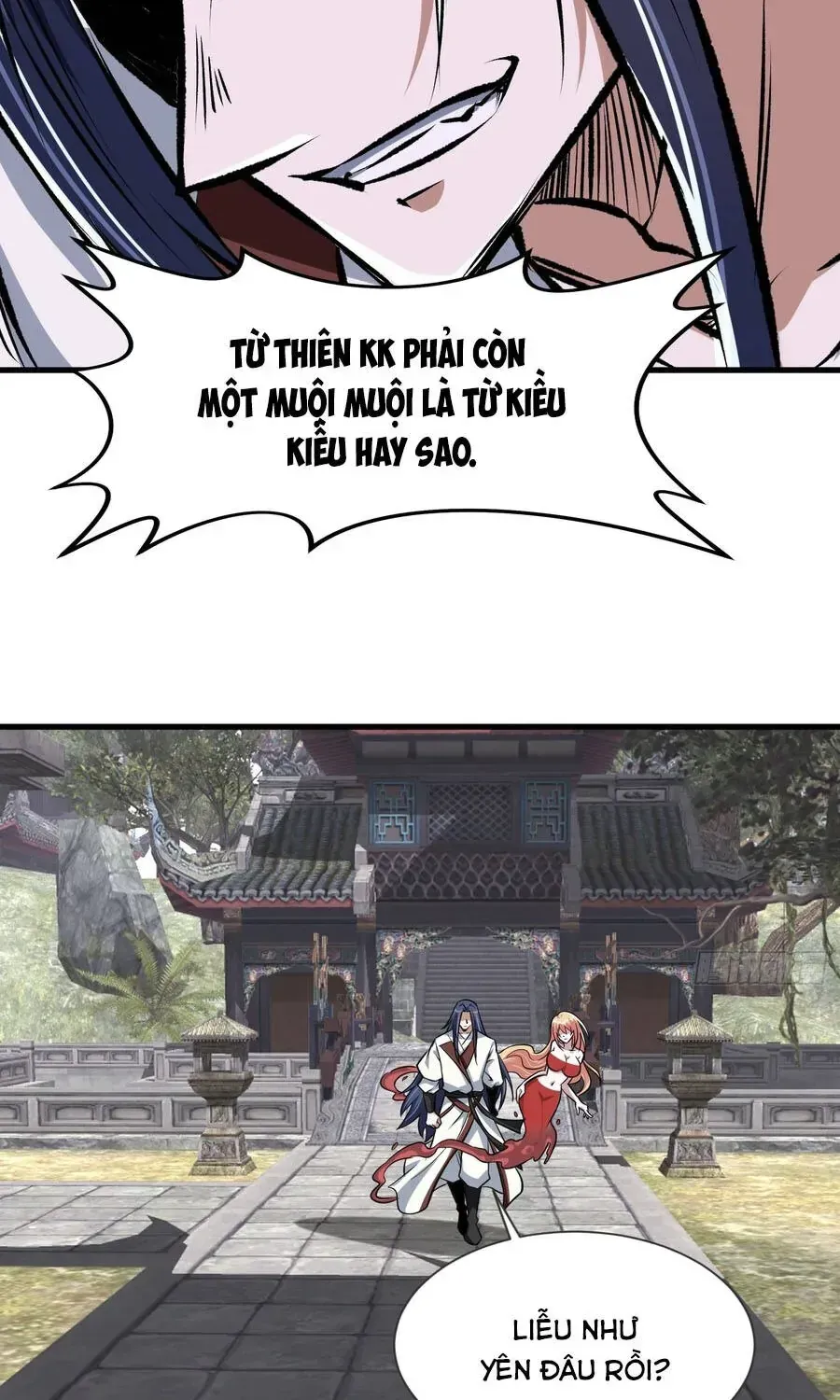 Thần Ma Đại Phản Phái: Thiên Mệnh Chi Tử Bị Ta Sắp Đặt Chap 10 - Next Chap 11