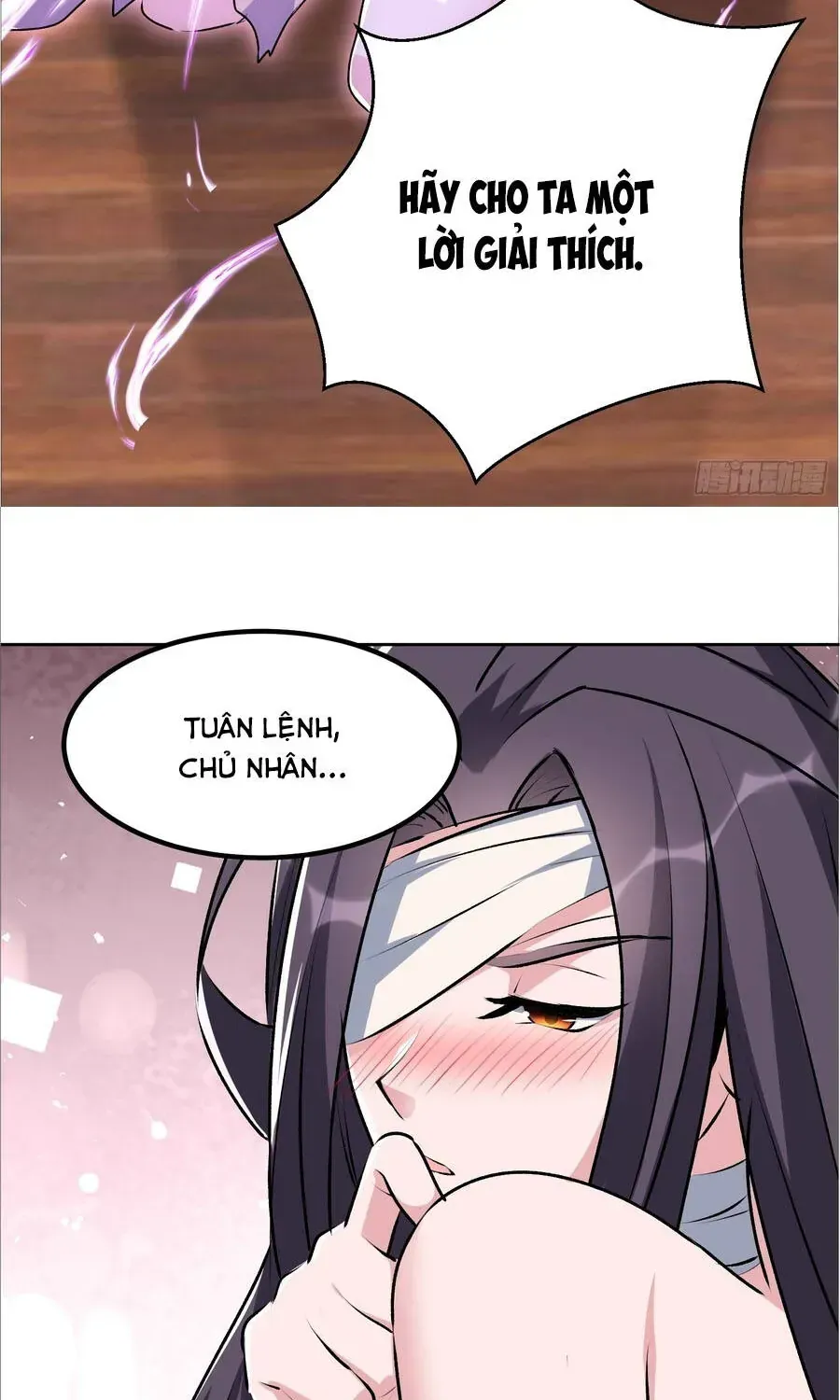 Thần Ma Đại Phản Phái: Thiên Mệnh Chi Tử Bị Ta Sắp Đặt Chap 11 - Next Chap 12