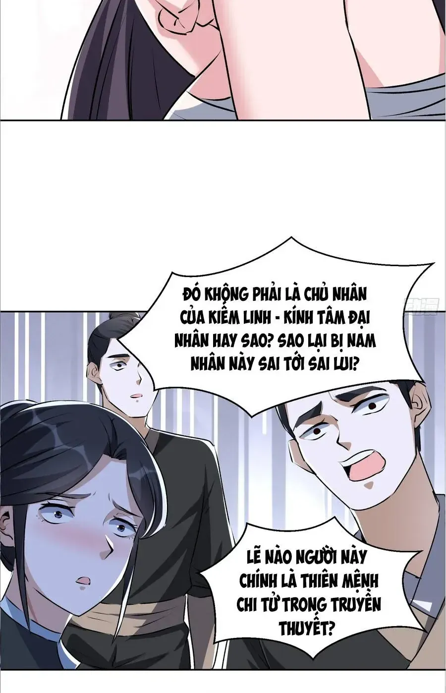 Thần Ma Đại Phản Phái: Thiên Mệnh Chi Tử Bị Ta Sắp Đặt Chap 11 - Next Chap 12