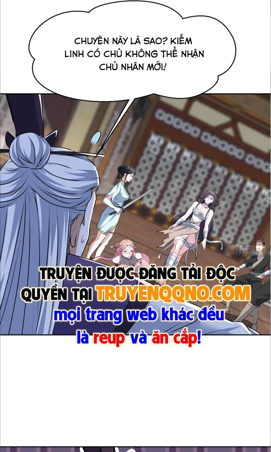 Thần Ma Đại Phản Phái: Thiên Mệnh Chi Tử Bị Ta Sắp Đặt Chap 11 - Next Chap 12