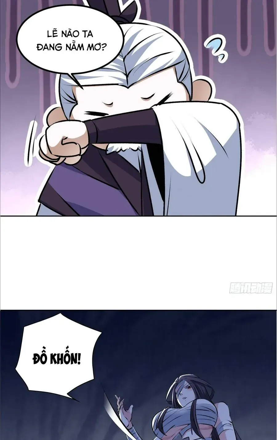 Thần Ma Đại Phản Phái: Thiên Mệnh Chi Tử Bị Ta Sắp Đặt Chap 11 - Next Chap 12