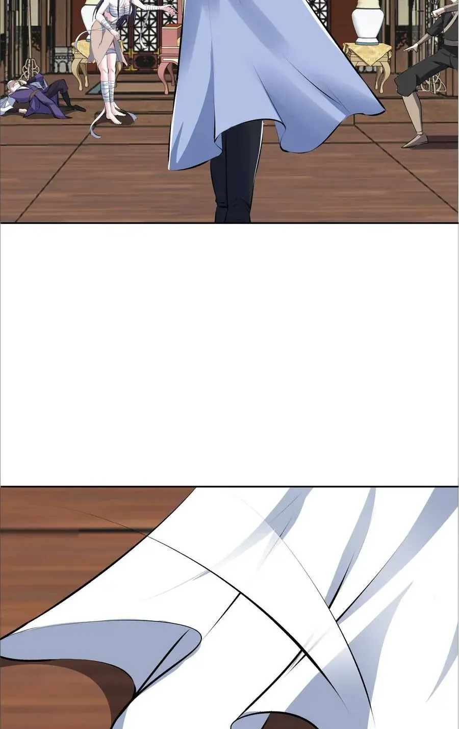 Thần Ma Đại Phản Phái: Thiên Mệnh Chi Tử Bị Ta Sắp Đặt Chap 11 - Next Chap 12