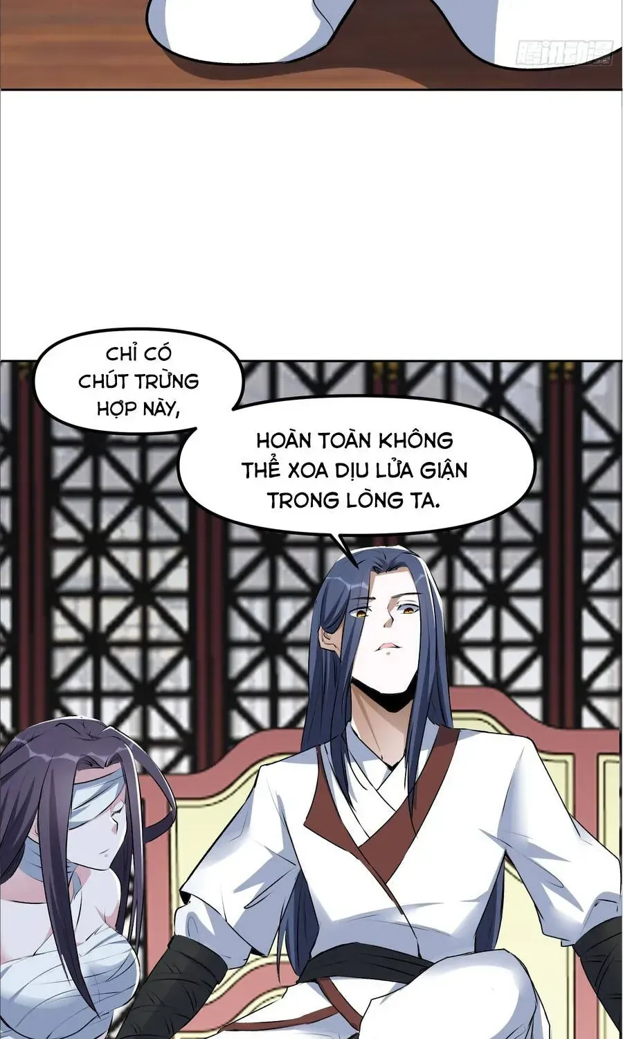 Thần Ma Đại Phản Phái: Thiên Mệnh Chi Tử Bị Ta Sắp Đặt Chap 11 - Next Chap 12