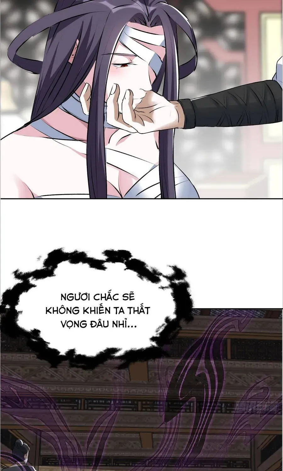 Thần Ma Đại Phản Phái: Thiên Mệnh Chi Tử Bị Ta Sắp Đặt Chap 11 - Next Chap 12