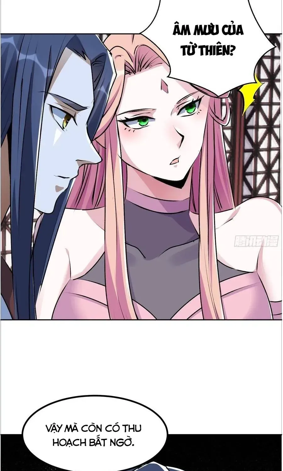 Thần Ma Đại Phản Phái: Thiên Mệnh Chi Tử Bị Ta Sắp Đặt Chap 12 - Next Chap 13
