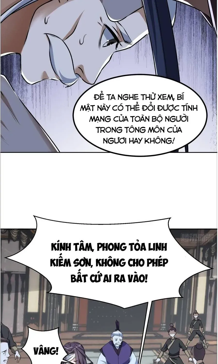 Thần Ma Đại Phản Phái: Thiên Mệnh Chi Tử Bị Ta Sắp Đặt Chap 12 - Next Chap 13