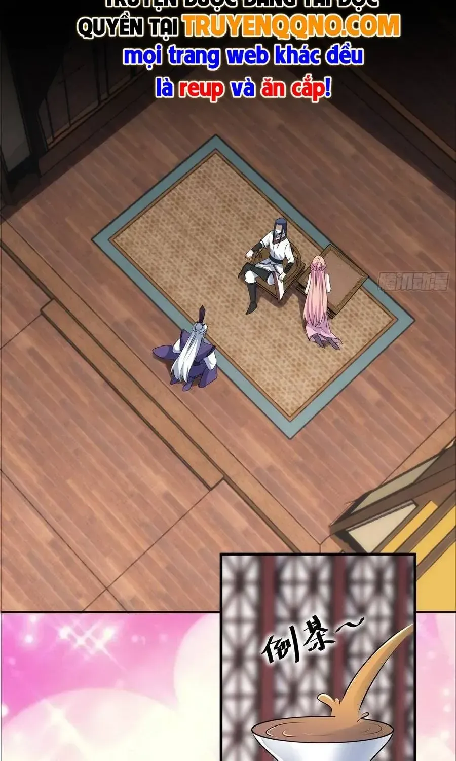 Thần Ma Đại Phản Phái: Thiên Mệnh Chi Tử Bị Ta Sắp Đặt Chap 12 - Next Chap 13