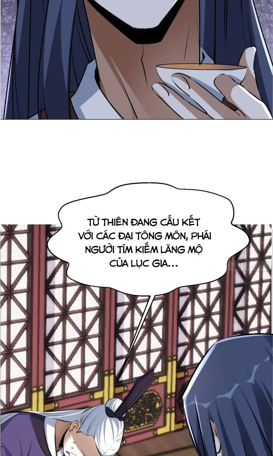 Thần Ma Đại Phản Phái: Thiên Mệnh Chi Tử Bị Ta Sắp Đặt Chap 12 - Next Chap 13