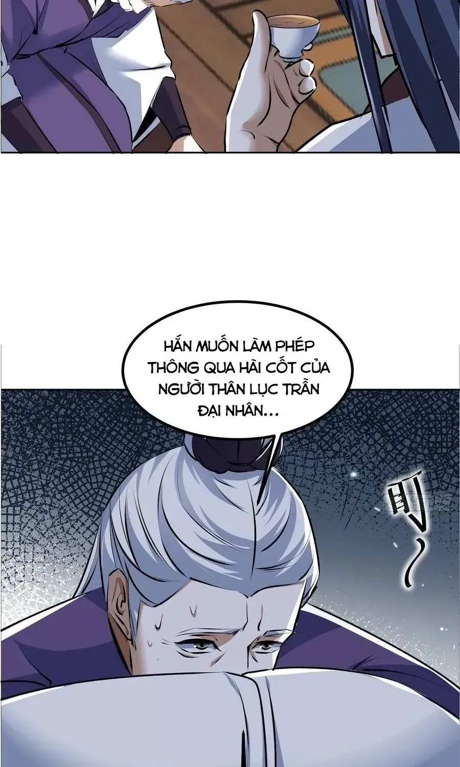Thần Ma Đại Phản Phái: Thiên Mệnh Chi Tử Bị Ta Sắp Đặt Chap 12 - Next Chap 13