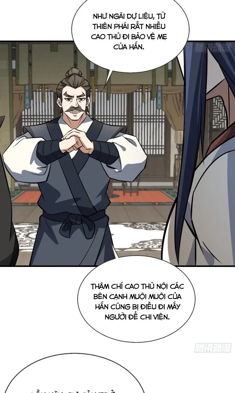 Thần Ma Đại Phản Phái: Thiên Mệnh Chi Tử Bị Ta Sắp Đặt Chap 13 - Next Chap 14