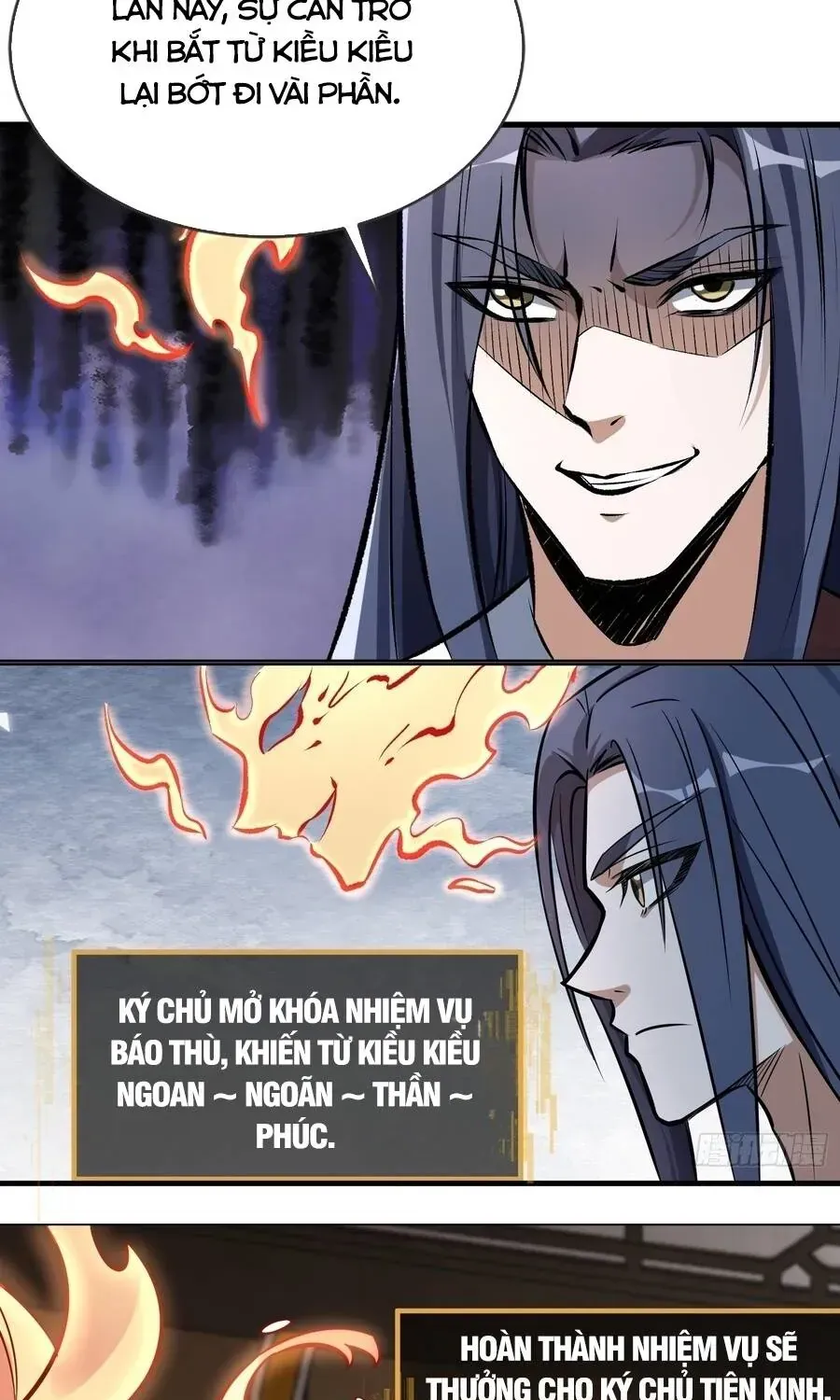 Thần Ma Đại Phản Phái: Thiên Mệnh Chi Tử Bị Ta Sắp Đặt Chap 13 - Next Chap 14