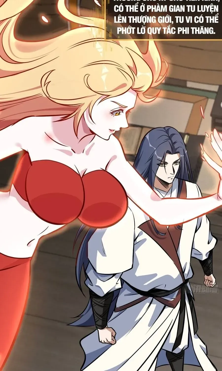 Thần Ma Đại Phản Phái: Thiên Mệnh Chi Tử Bị Ta Sắp Đặt Chap 13 - Next Chap 14