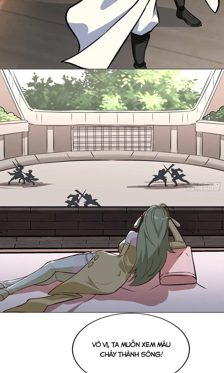 Thần Ma Đại Phản Phái: Thiên Mệnh Chi Tử Bị Ta Sắp Đặt Chap 13 - Next Chap 14