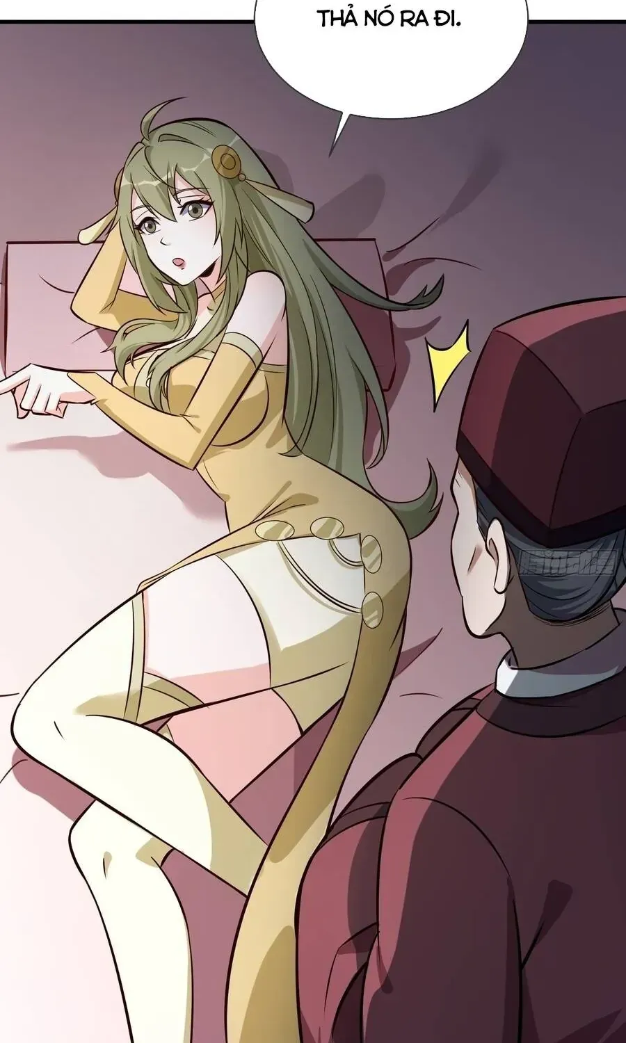 Thần Ma Đại Phản Phái: Thiên Mệnh Chi Tử Bị Ta Sắp Đặt Chap 13 - Next Chap 14