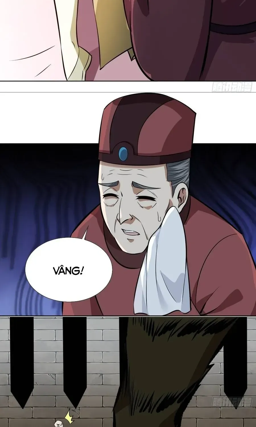 Thần Ma Đại Phản Phái: Thiên Mệnh Chi Tử Bị Ta Sắp Đặt Chap 13 - Next Chap 14