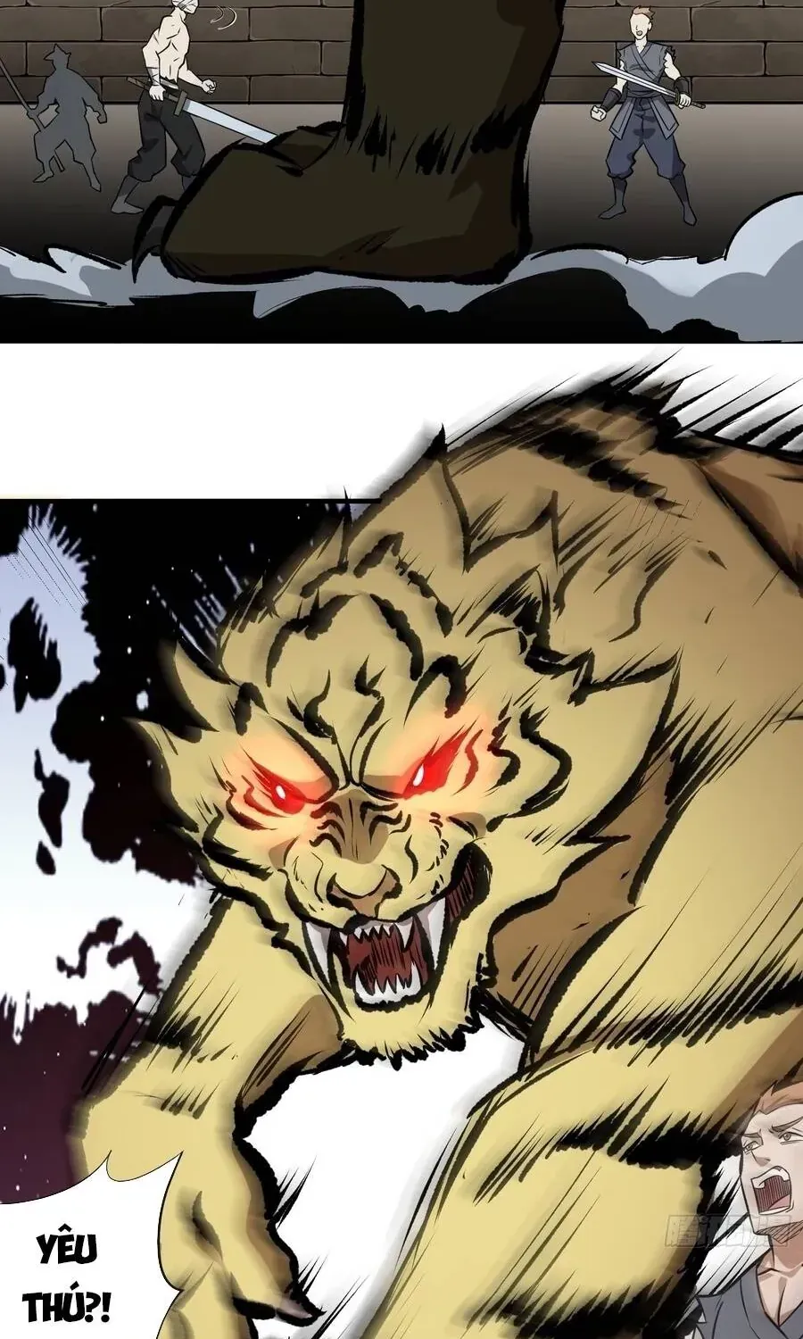 Thần Ma Đại Phản Phái: Thiên Mệnh Chi Tử Bị Ta Sắp Đặt Chap 13 - Next Chap 14