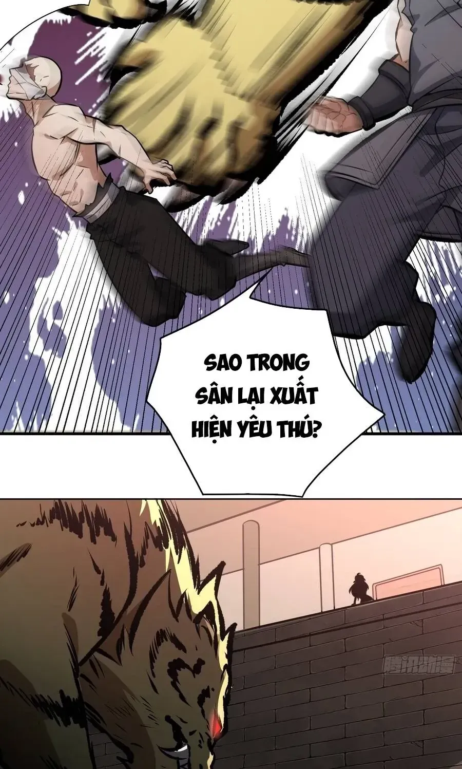 Thần Ma Đại Phản Phái: Thiên Mệnh Chi Tử Bị Ta Sắp Đặt Chap 13 - Next Chap 14