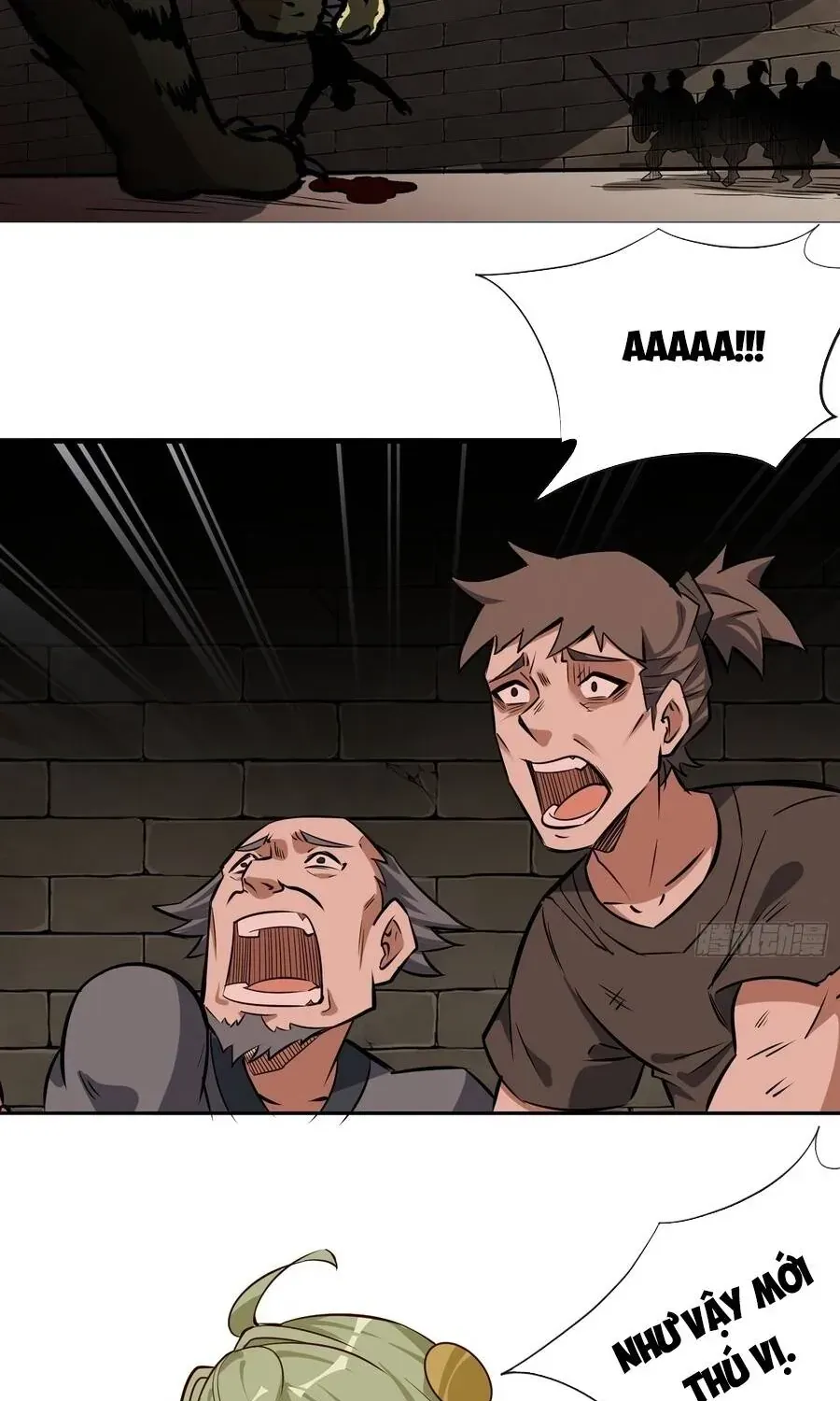 Thần Ma Đại Phản Phái: Thiên Mệnh Chi Tử Bị Ta Sắp Đặt Chap 13 - Next Chap 14