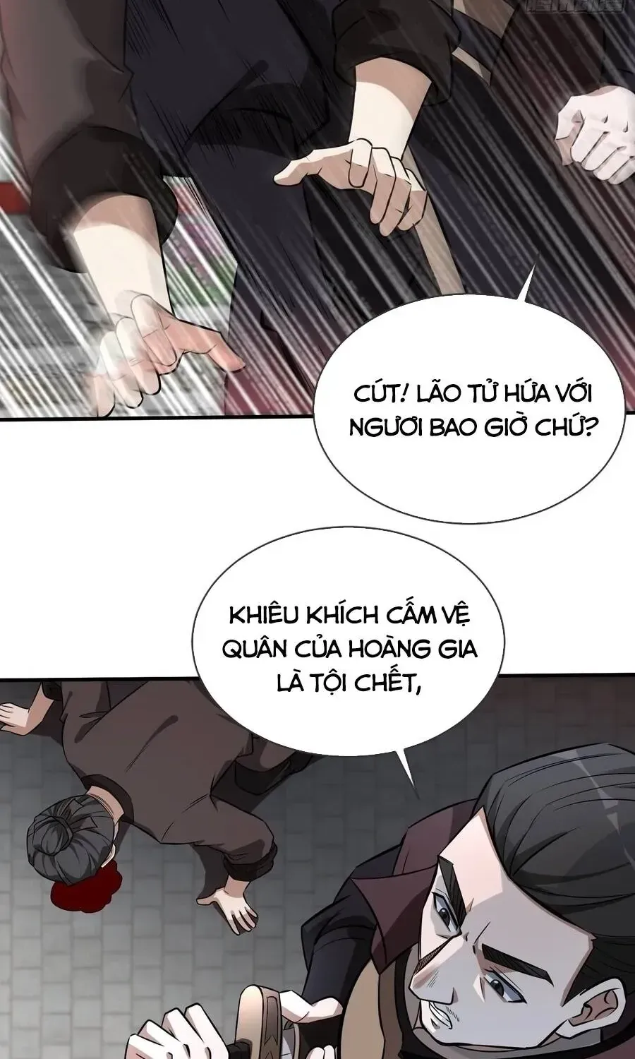 Thần Ma Đại Phản Phái: Thiên Mệnh Chi Tử Bị Ta Sắp Đặt Chap 14 - Next Chap 15