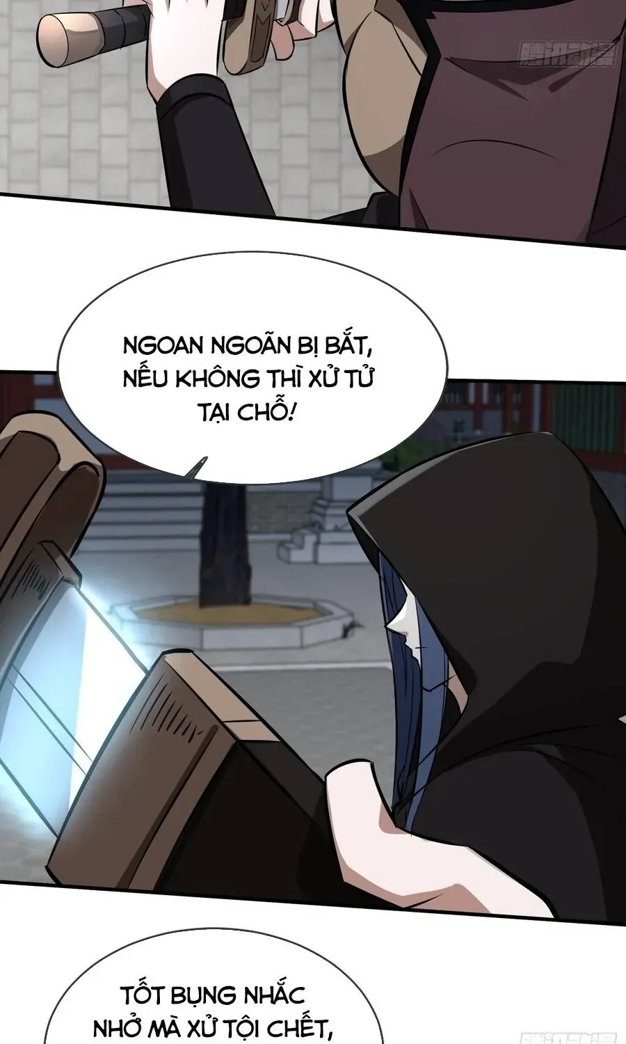 Thần Ma Đại Phản Phái: Thiên Mệnh Chi Tử Bị Ta Sắp Đặt Chap 14 - Next Chap 15