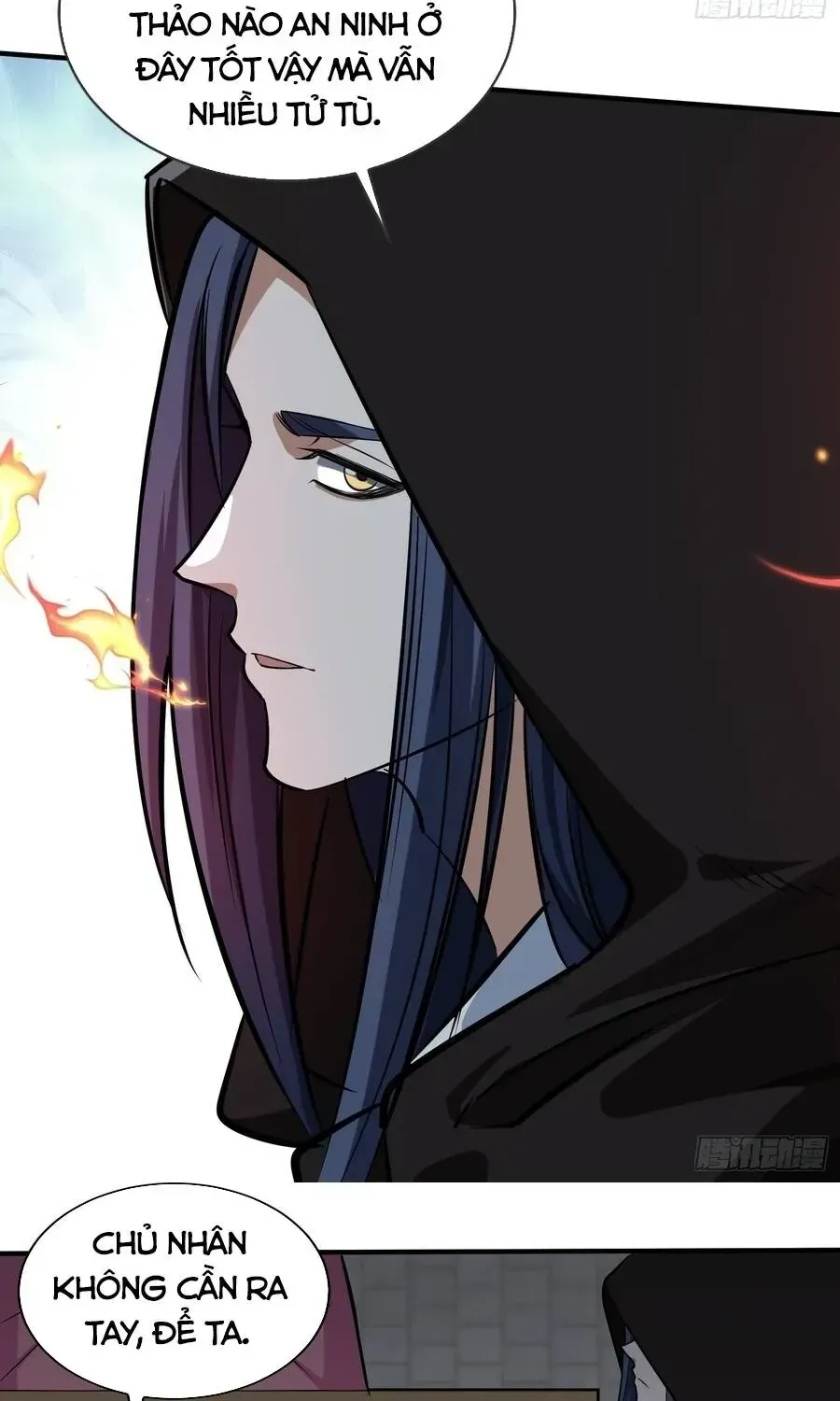 Thần Ma Đại Phản Phái: Thiên Mệnh Chi Tử Bị Ta Sắp Đặt Chap 14 - Next Chap 15