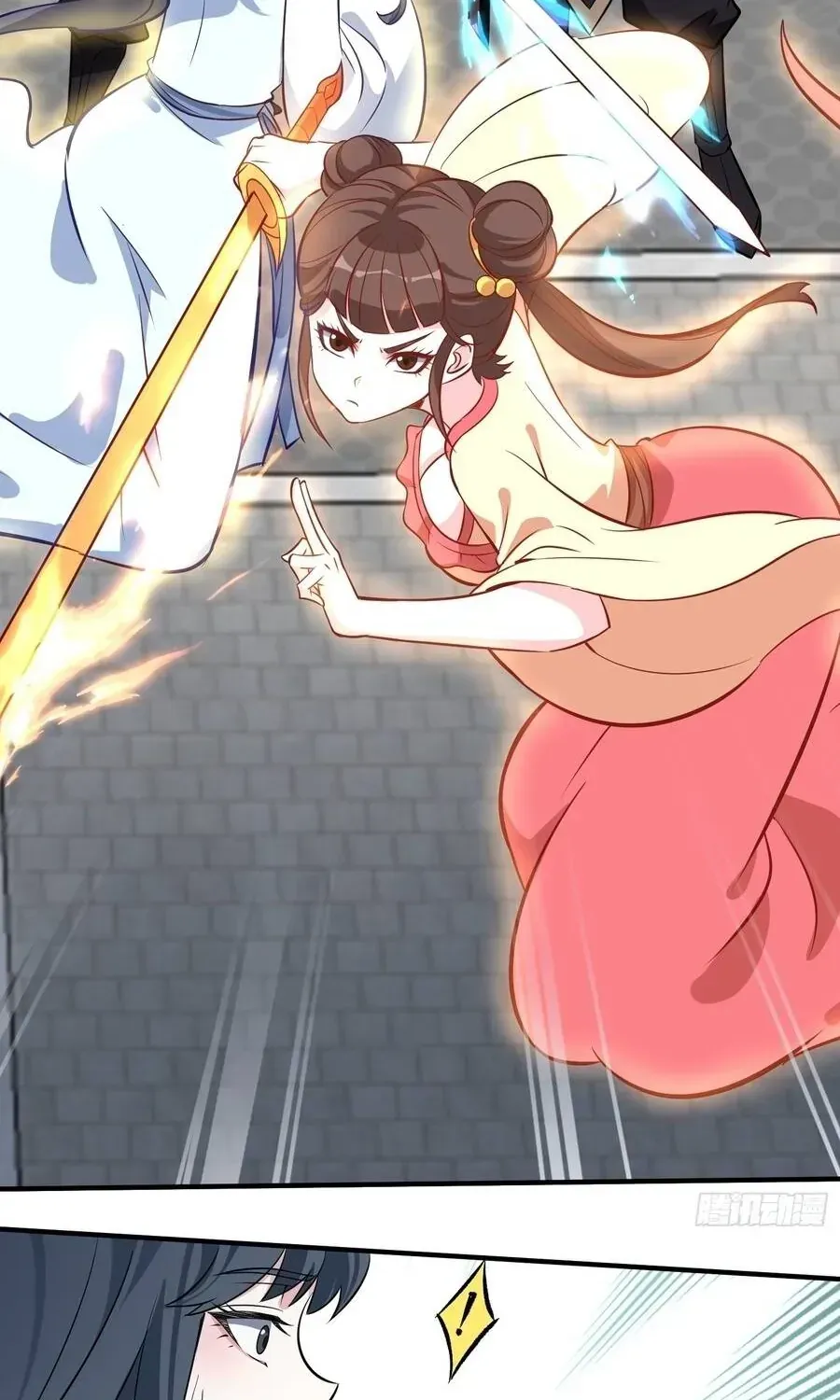 Thần Ma Đại Phản Phái: Thiên Mệnh Chi Tử Bị Ta Sắp Đặt Chap 14 - Next Chap 15