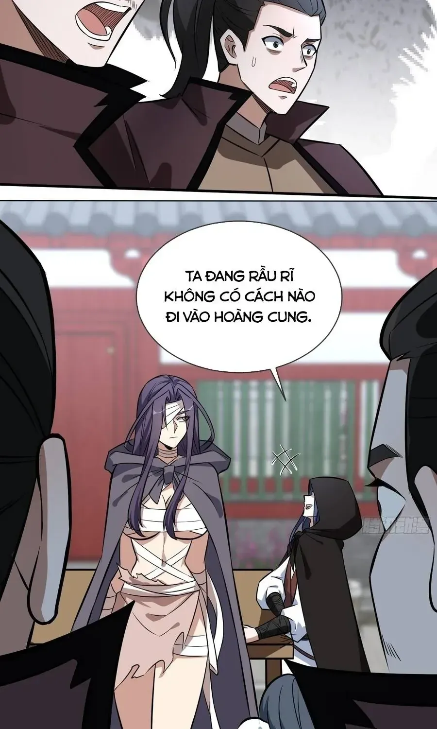 Thần Ma Đại Phản Phái: Thiên Mệnh Chi Tử Bị Ta Sắp Đặt Chap 14 - Next Chap 15