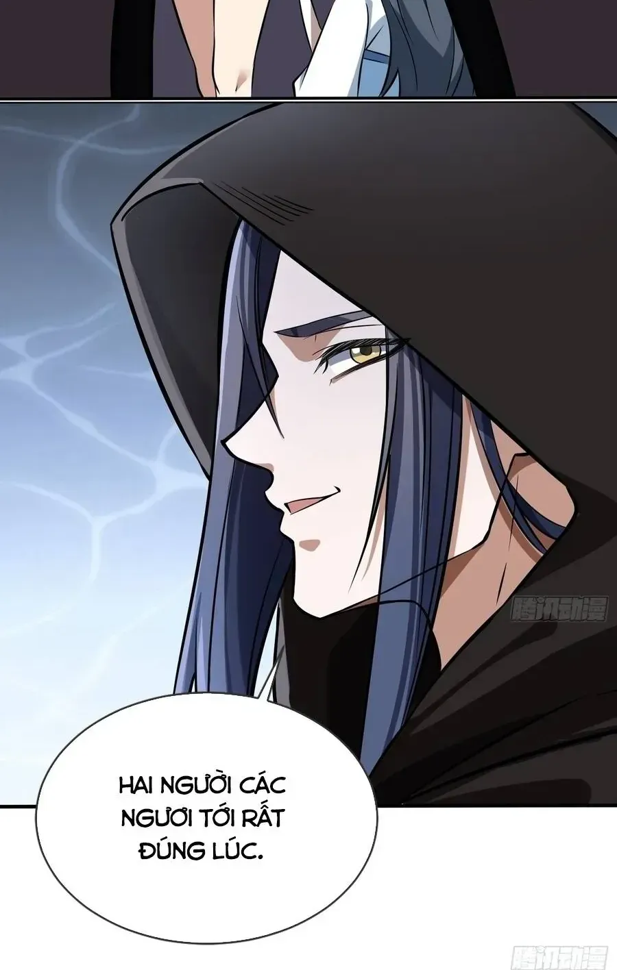 Thần Ma Đại Phản Phái: Thiên Mệnh Chi Tử Bị Ta Sắp Đặt Chap 14 - Next Chap 15