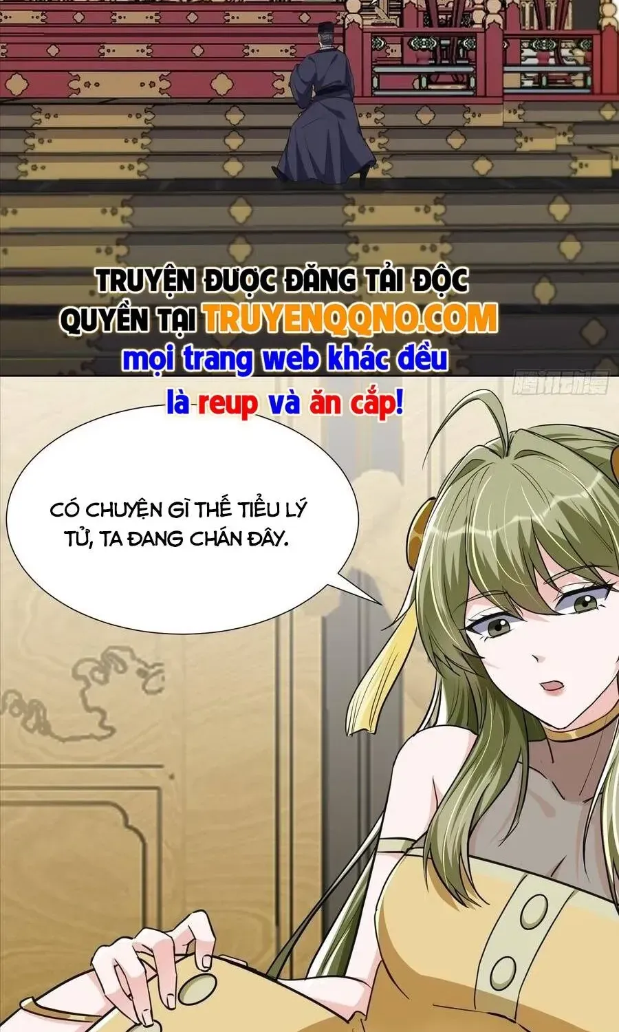 Thần Ma Đại Phản Phái: Thiên Mệnh Chi Tử Bị Ta Sắp Đặt Chap 16 - Next Chap 17