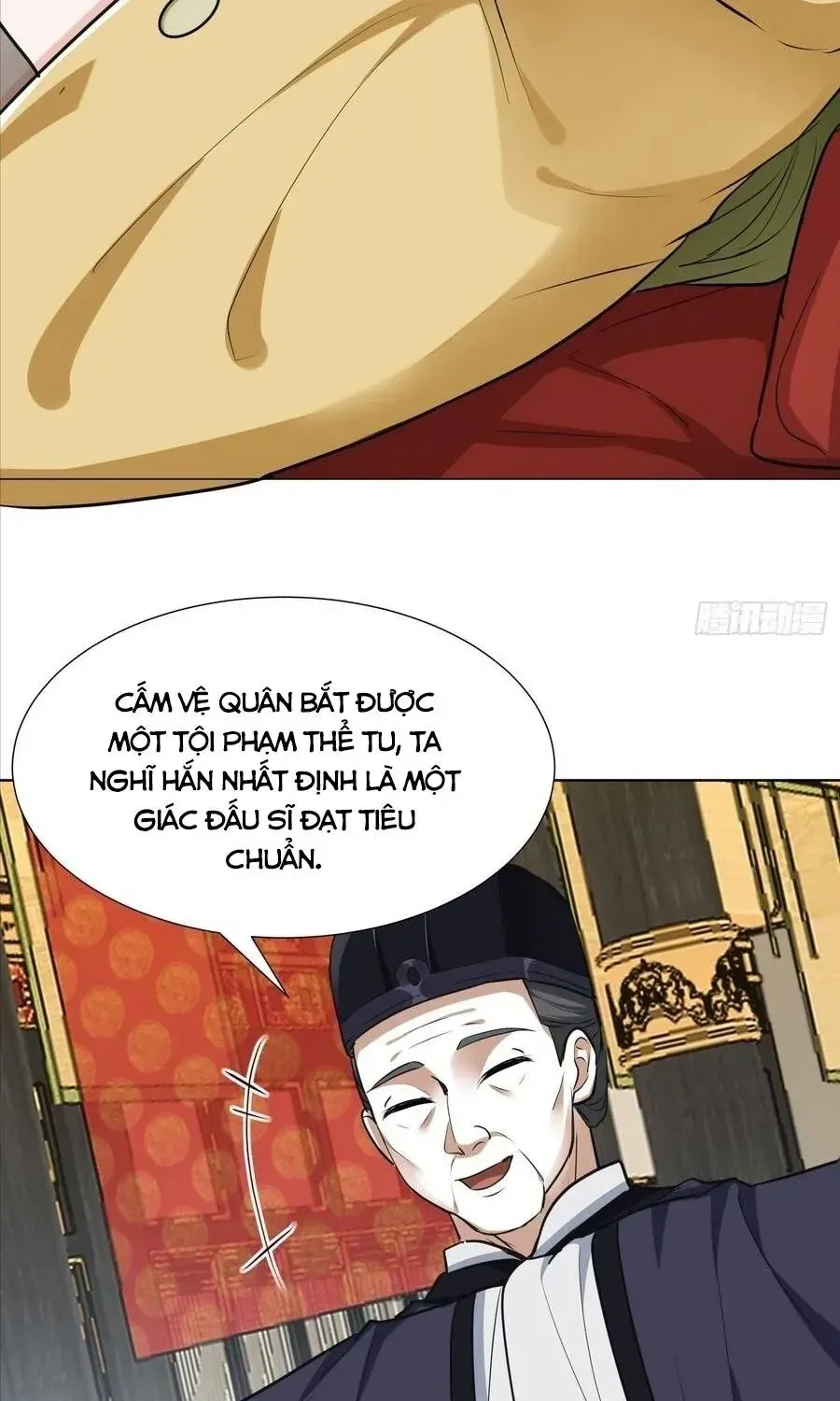 Thần Ma Đại Phản Phái: Thiên Mệnh Chi Tử Bị Ta Sắp Đặt Chap 16 - Next Chap 17