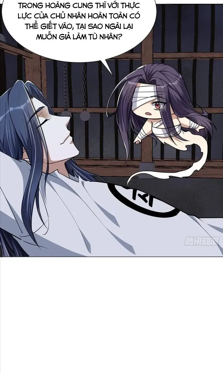 Thần Ma Đại Phản Phái: Thiên Mệnh Chi Tử Bị Ta Sắp Đặt Chap 16 - Next Chap 17