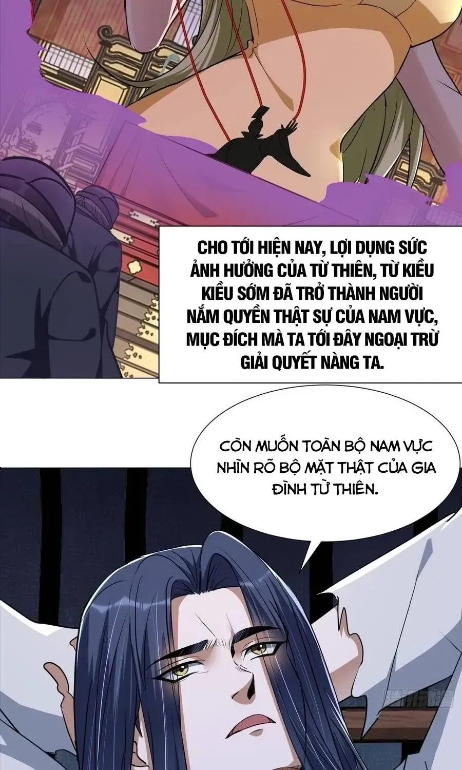 Thần Ma Đại Phản Phái: Thiên Mệnh Chi Tử Bị Ta Sắp Đặt Chap 16 - Next Chap 17