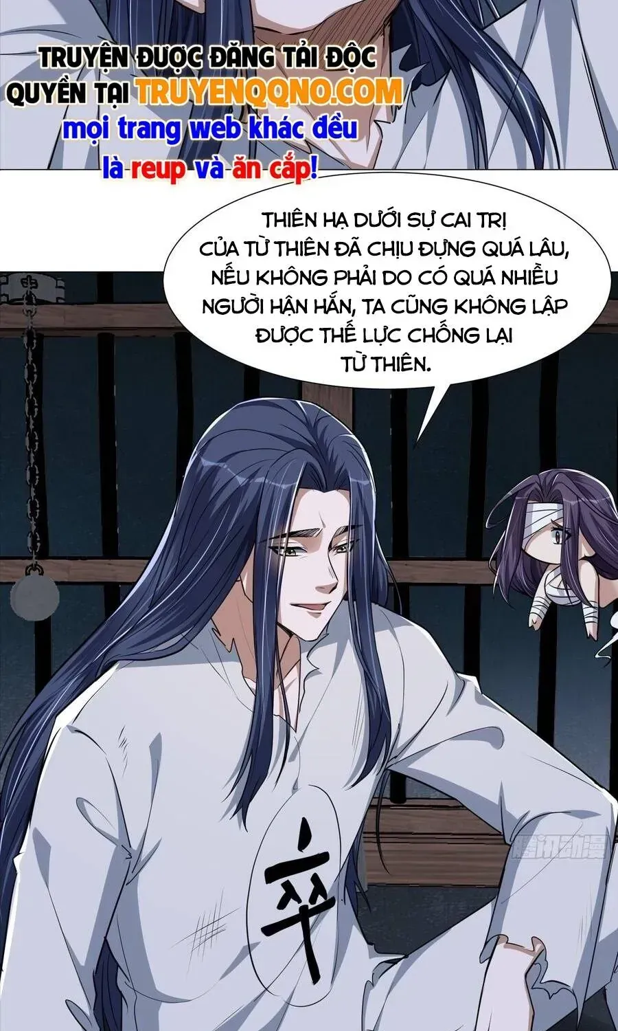 Thần Ma Đại Phản Phái: Thiên Mệnh Chi Tử Bị Ta Sắp Đặt Chap 16 - Next Chap 17