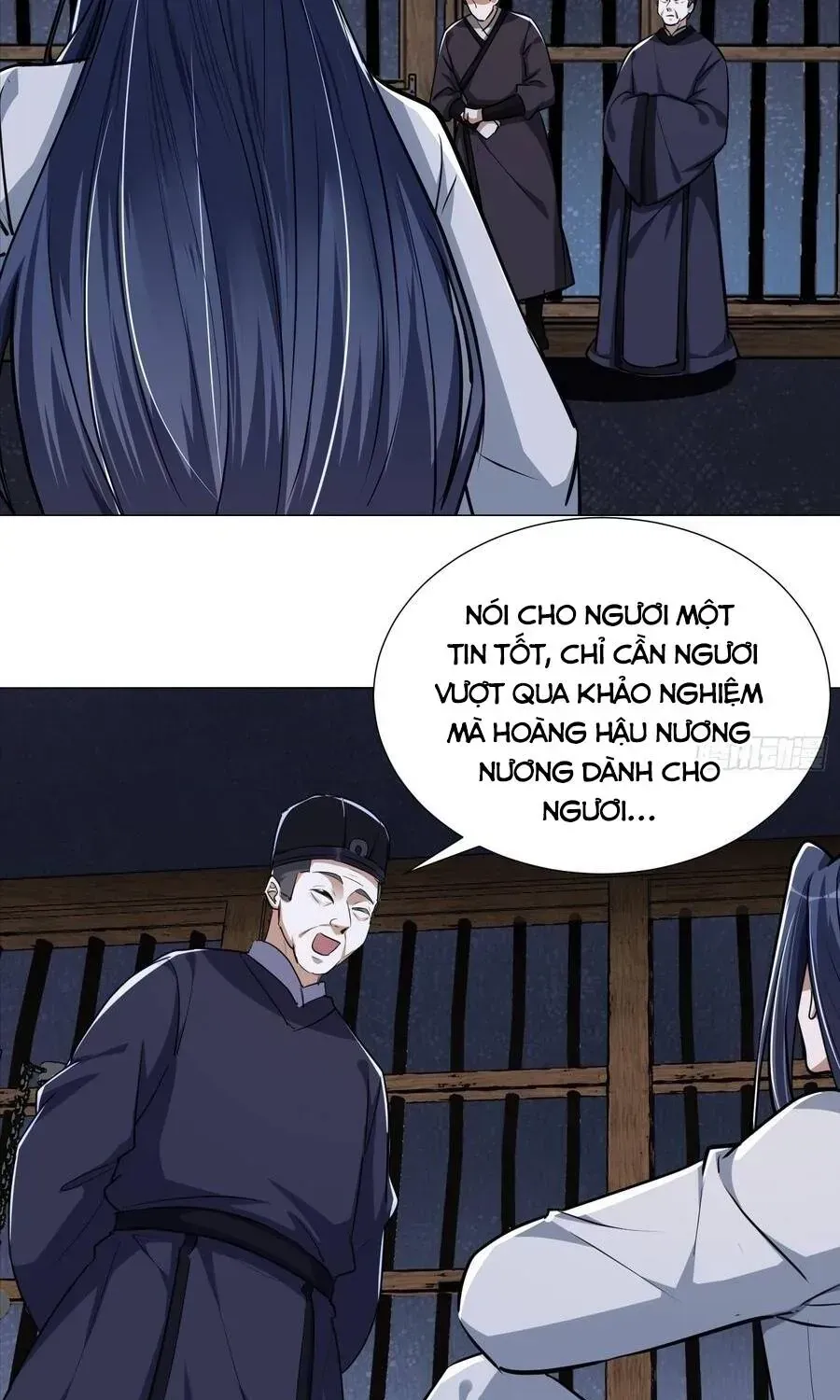 Thần Ma Đại Phản Phái: Thiên Mệnh Chi Tử Bị Ta Sắp Đặt Chap 16 - Next Chap 17