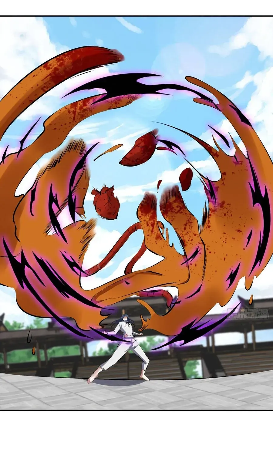 Thần Ma Đại Phản Phái: Thiên Mệnh Chi Tử Bị Ta Sắp Đặt Chap 17 - Next Chap 18