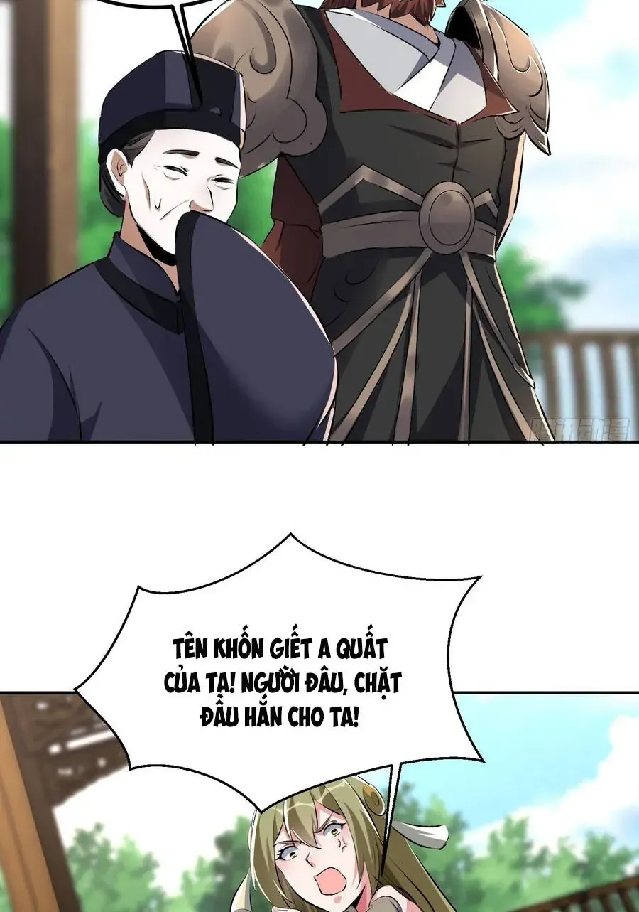 Thần Ma Đại Phản Phái: Thiên Mệnh Chi Tử Bị Ta Sắp Đặt Chap 17 - Next Chap 18