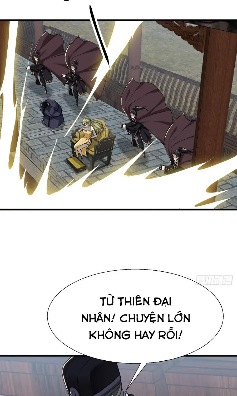 Thần Ma Đại Phản Phái: Thiên Mệnh Chi Tử Bị Ta Sắp Đặt Chap 18 - Next Chap 19