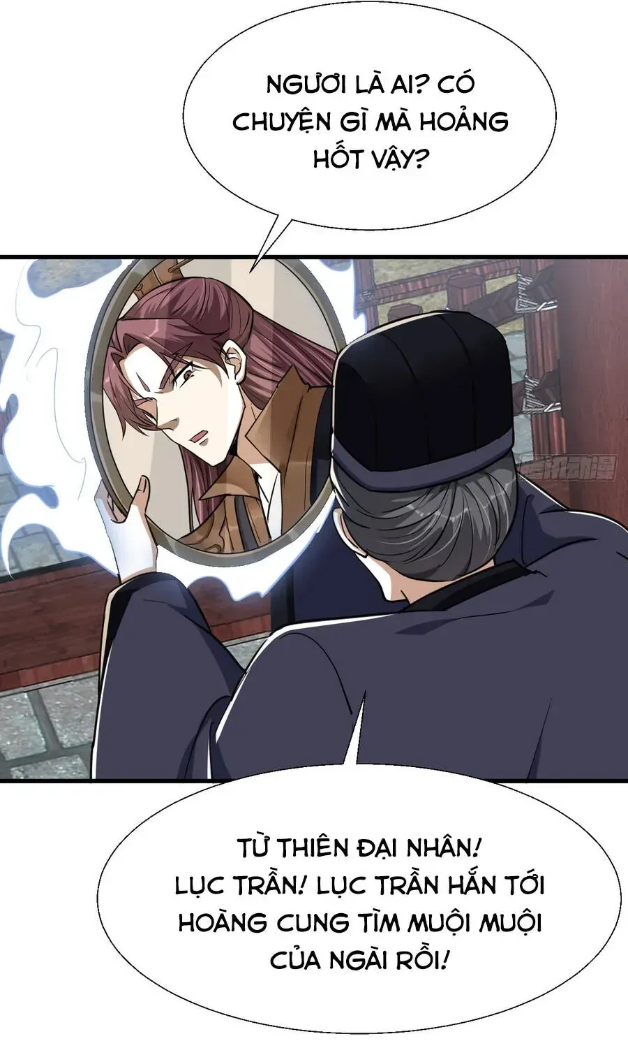 Thần Ma Đại Phản Phái: Thiên Mệnh Chi Tử Bị Ta Sắp Đặt Chap 18 - Next Chap 19