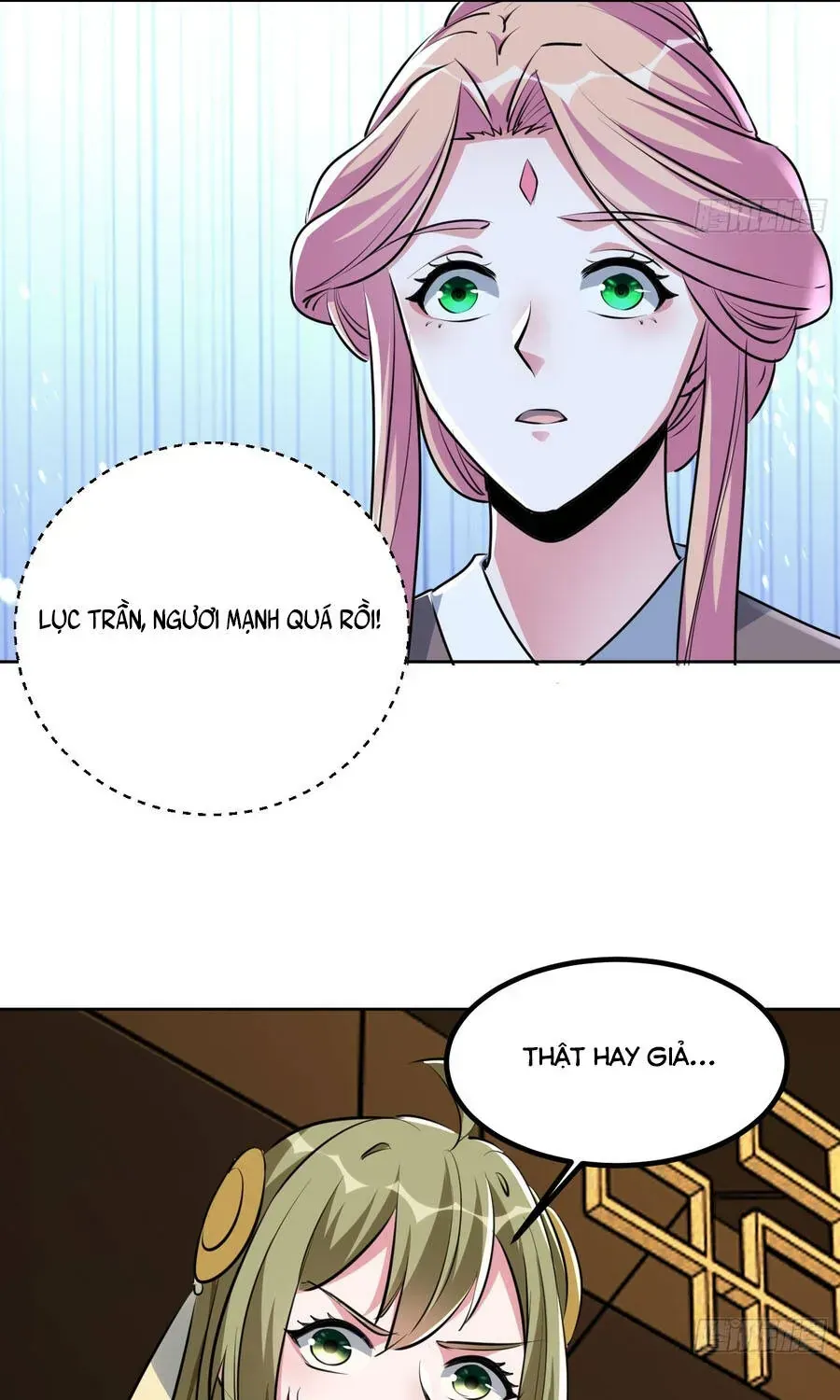 Thần Ma Đại Phản Phái: Thiên Mệnh Chi Tử Bị Ta Sắp Đặt Chap 19 - Next Chap 20